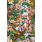 Artscape Artscape Multicolored Magnolia Indoor Window Film 24 in. W X 36 in. L 01-0113 - alternate 1